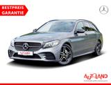 Mercedes-Benz C 300 T-Modell AMG Line LED Navi HeadUp 360° ACC - Mercedes-Benz C-Klasse: T Modell AMG