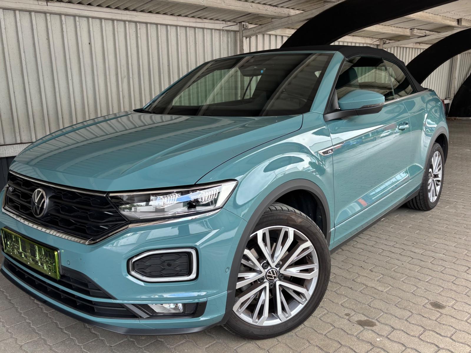Volkswagen T-Roc Cabriolet R-Line