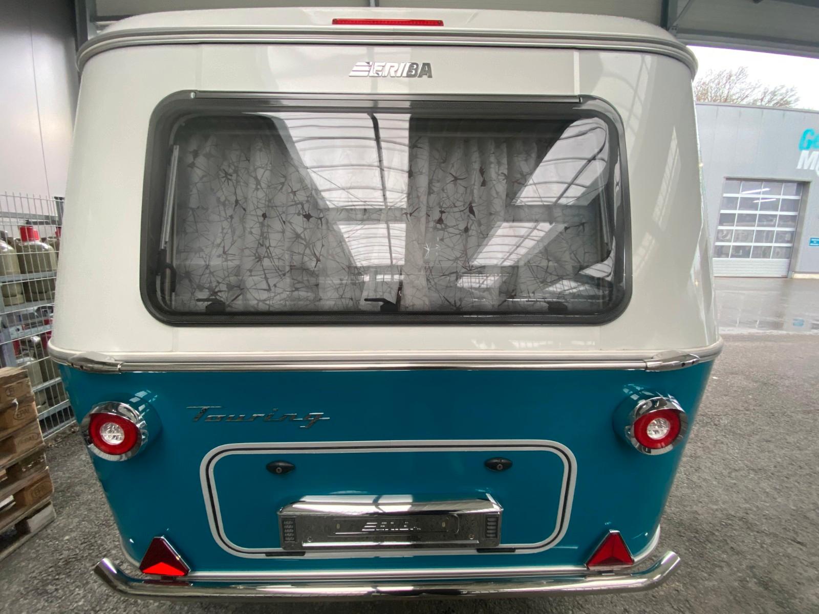 HYMER / ERIBA / HYMERCAR Touring 642