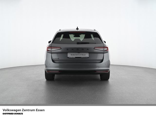 Skoda Superb - Bild 5