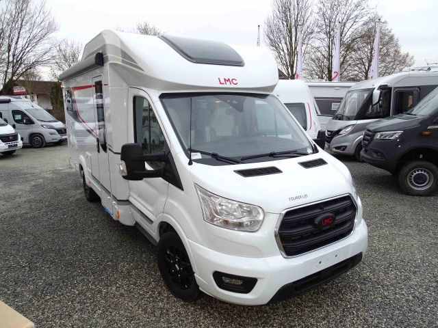 LMC TOURER FORD H 664 G SAT, TV, Markise ALL-IN