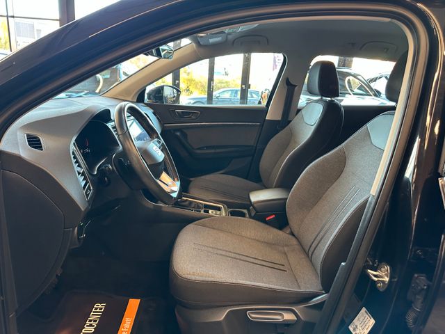 MYAUTOCENTER – Gebraucht- und Jahreswagen mit Werkstattservice in Pfaffenhofen Seat Ateca *1.HAND*SCHECKHEFT*2-ZONEN*ACC*CARPLAY*