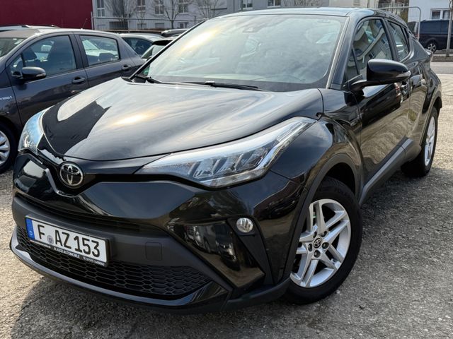 Toyota C-HR 1.2 Turbo Flow 4x2*Navi*CarPlay*