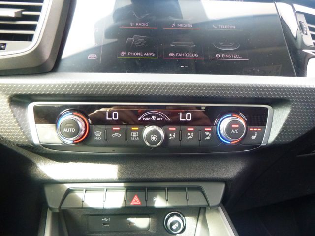 Fahrzeugabbildung Audi A1 Sportback 25 TFSI > S line / SR neu<