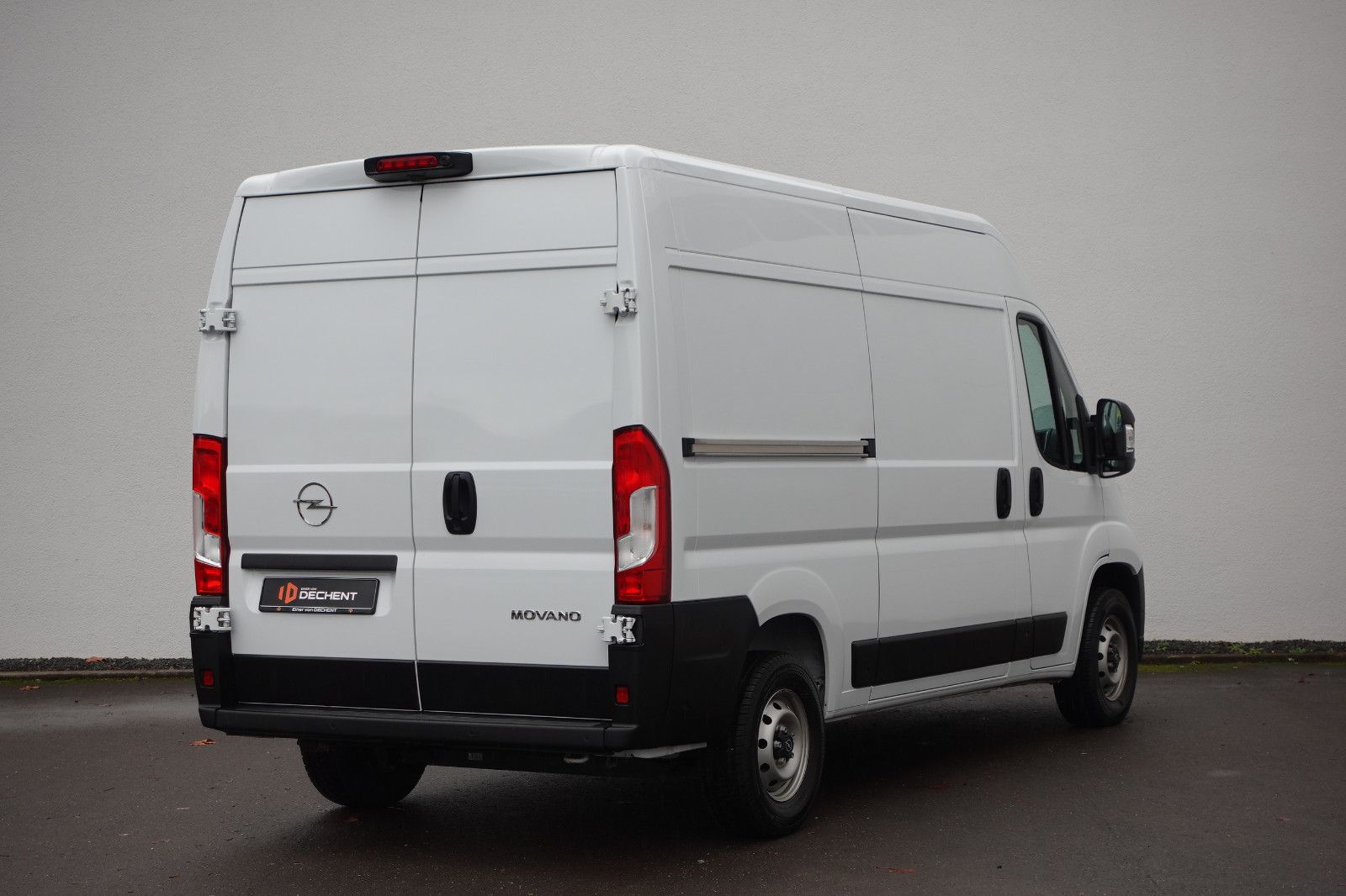 Fahrzeugabbildung Opel Movano Kasten L2H2 BlueHDI 180 Kamera,Standhzg.