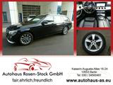 Mercedes-Benz E 220 T 9G-Tronic 4Matic,Avantgarde,Leder,AHK,36 - schwarze Mercedes-Benz E 220