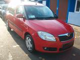 Skoda Roomster 1.6 Style*Klima*Leder*PDC*Euro4*Top* - Skoda Roomster: 1.6