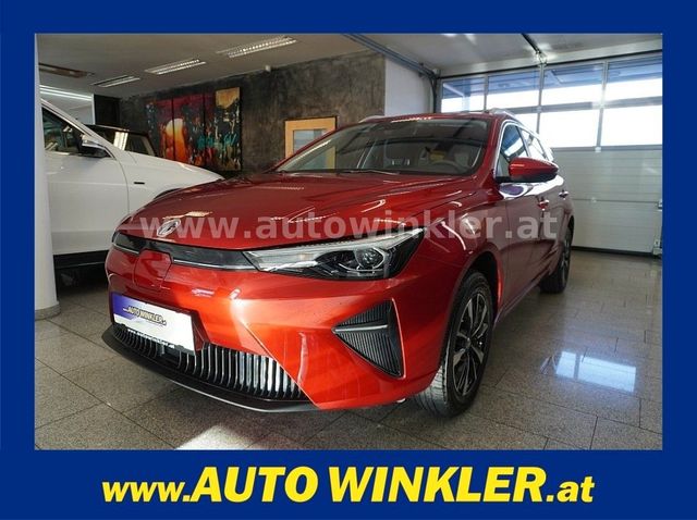 MG5 EV Comfort 50,3 kWh Navi/LED netto 14991