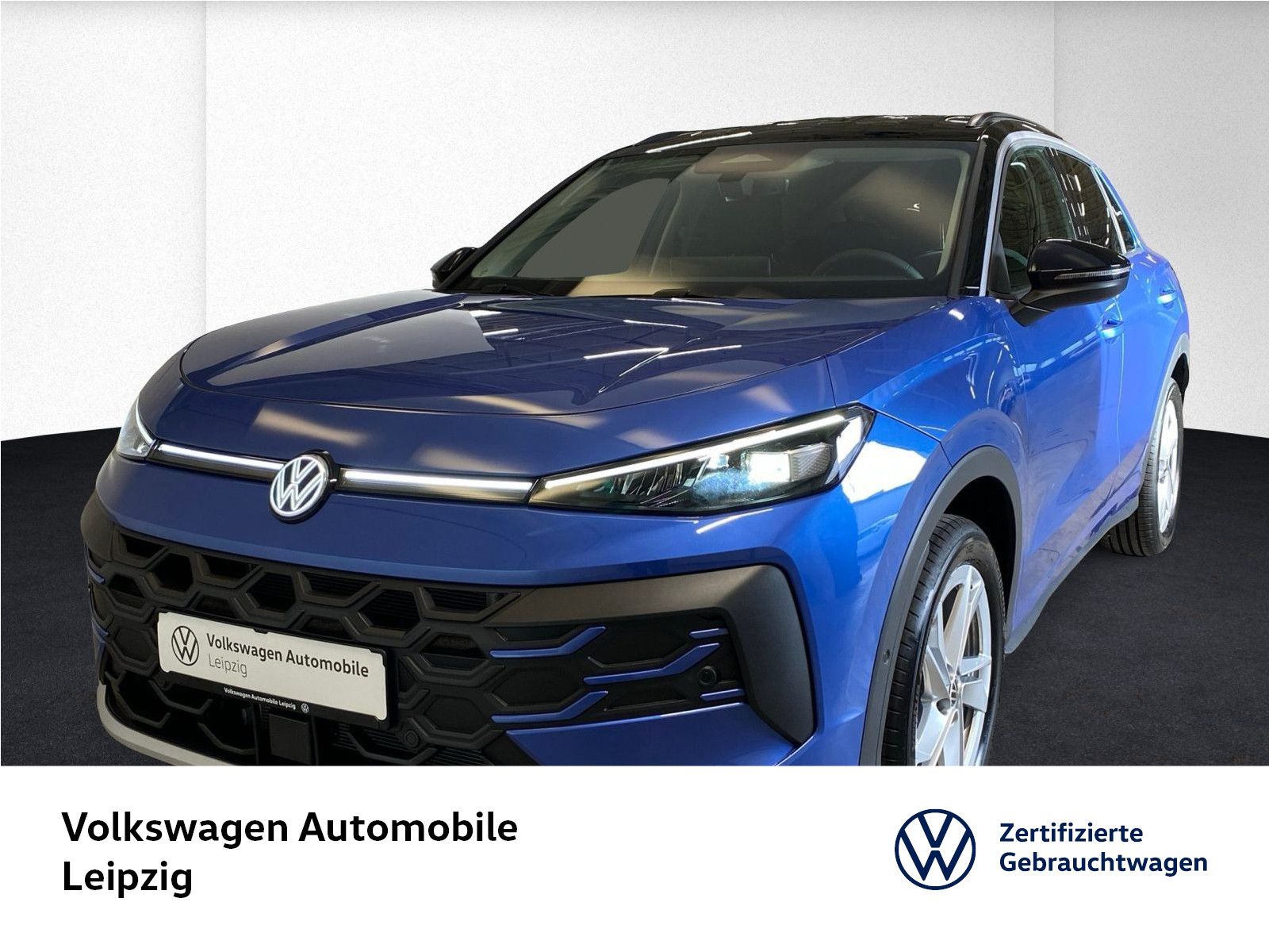 Volkswagen T-Roc 1.5 eTSI Life ACC LED Kamera DSG App SHZ foto 1