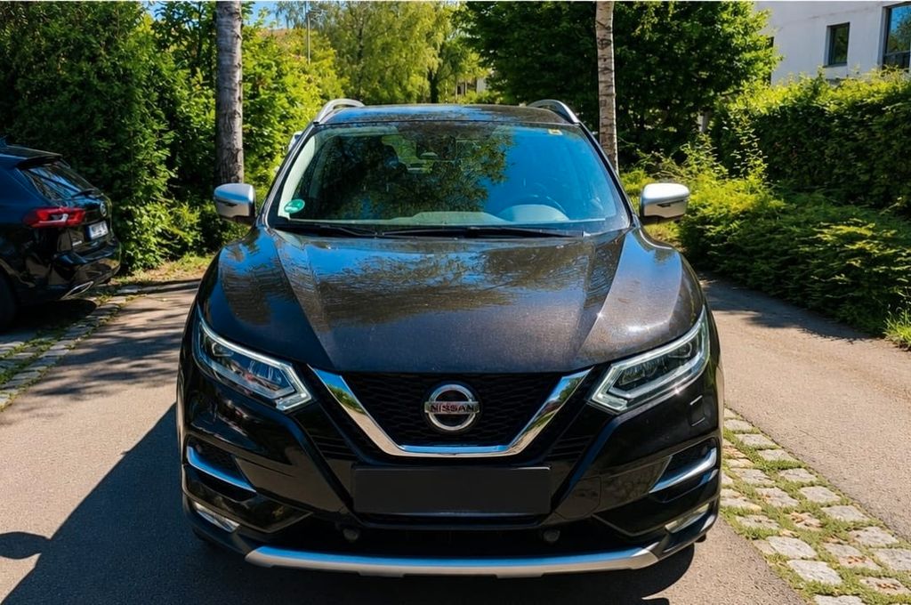 Image of Nissan Qashqai