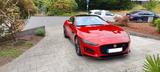 Jaguar F-Type P300  R-DYNAMIC BLACK - Jaguar F-Type: R Dynamic Black