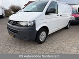 Volkswagen T5 Transporter Lang 2.0TDI 140HK - VW T5 Transporter Gebrauchtwagen in Hamburg