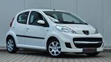 Peugeot 107 Filou Automatik Klima - gebrauchte Peugeot 107 aus dem Jahr 2011