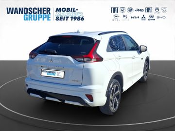 Mitsubishi Eclipse Cross 2.4 MIVEC PHEV Plus Select Black