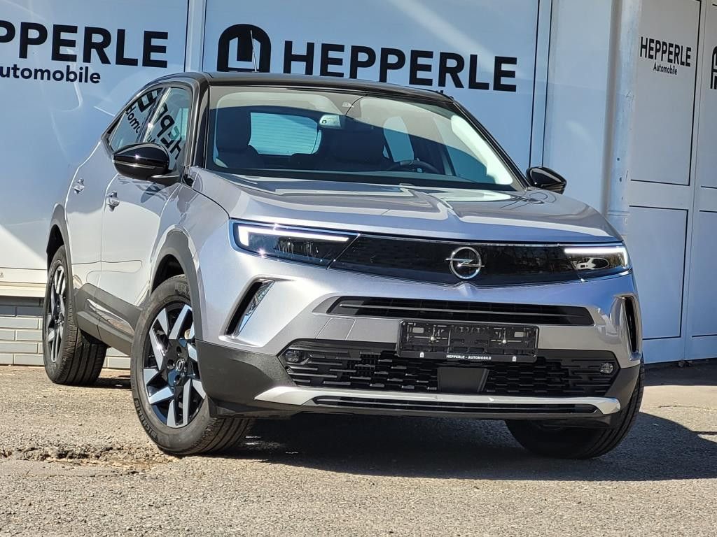 Image of Opel Mokka