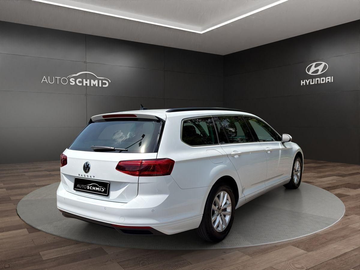 Passat Variant Business2.0TDI DSG AHK RFK MATRIX