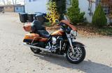 Harley-Davidson Electra Glide Ultra Limited  - HARLEY-DAVIDSON ELECTRA GLIDE