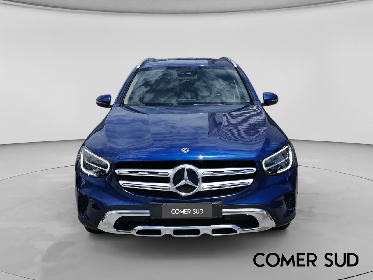 Mercedes-Benz GLC - X253 2019 - GLC 220 d Sport  imagem 2