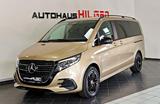 Mercedes-Benz V 250 d AMG 4M lang*7Sitze*AHK*Pano*360°Kam - Mercedes 7-Sitzer