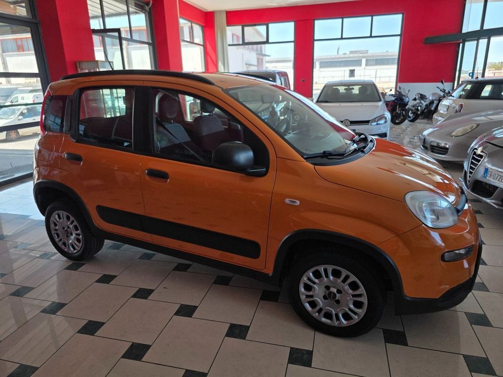 Image of Fiat Panda