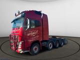Volvo FH16 750HP 10x4 - Steering axle - Volvo FH16 750