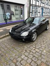 Mercedes-Benz SLK 230 KOMPRESSOR - - gebrauchte Mercedes-Benz SLK 230 aus dem Jahr 2001