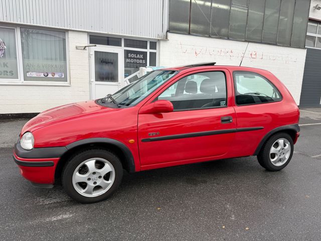 Opel Corsa 1.2 16V Edition 2000 1.HAND/AUTOMATIK