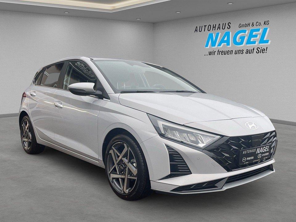 Hyundai i20 1.0 T-GDI (100PS) *Prime*