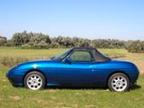 Fiat Barchetta 1.8 16V - - Fiat aus 1996