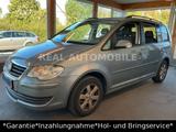Volkswagen Touran 1.9 TDI United BlueMotion *1.HAND*TÜV NEU - VW Touran Gebrauchtwagen in Frankfurt