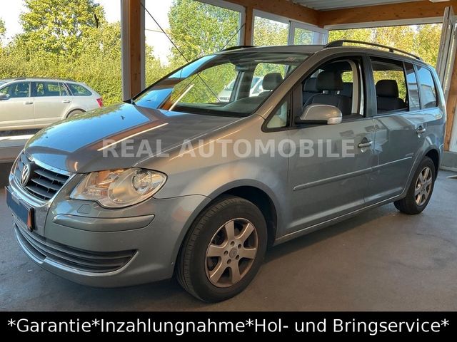 Volkswagen Touran 1.9 TDI United BlueMotion *1.HAND*TÜV NEU