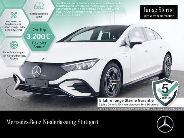 Mercedes-Benz EQE 350 AMG ADVANCED/AIRMATIC/19"/LED/PATTERN