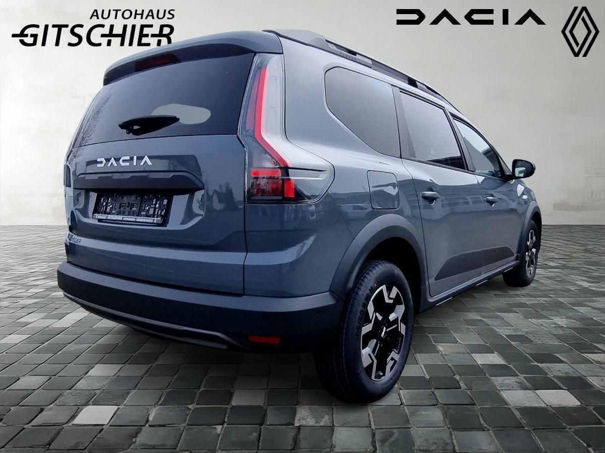 Fahrzeugabbildung Dacia Jogger Journey TCe 110