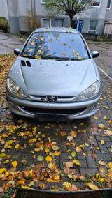 Peugeot 20628 - Peugeot 206 in Hannover