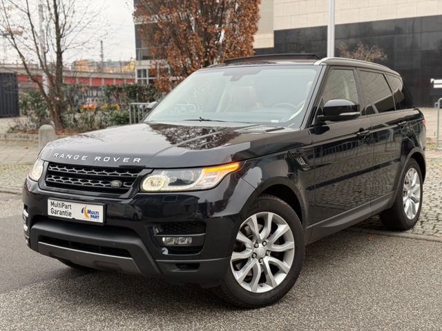 Land Rover Range Rover Sport HSE//*7 SITZE*//*PANORAMA*//