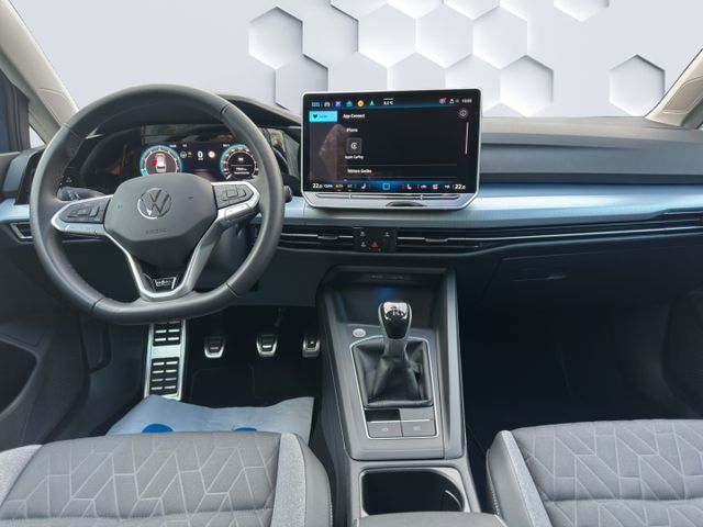 Golf VIII 1.5 85 kW Goal 1,5l TSI OPF 6-Gang LED