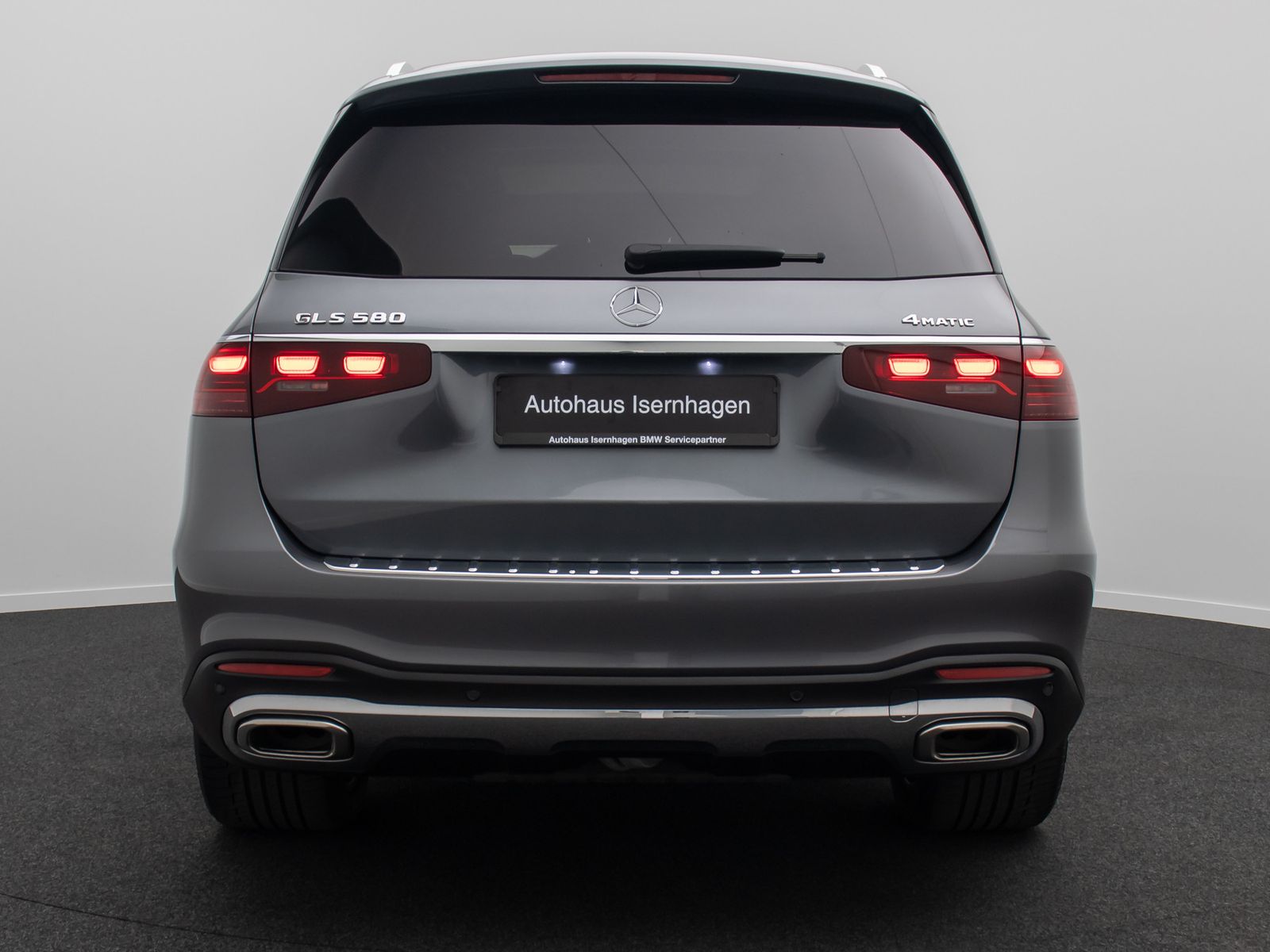 Fahrzeugabbildung Mercedes-Benz GLS 580 4Matic Burmester AMG 22Zoll 7 Sitze Voll