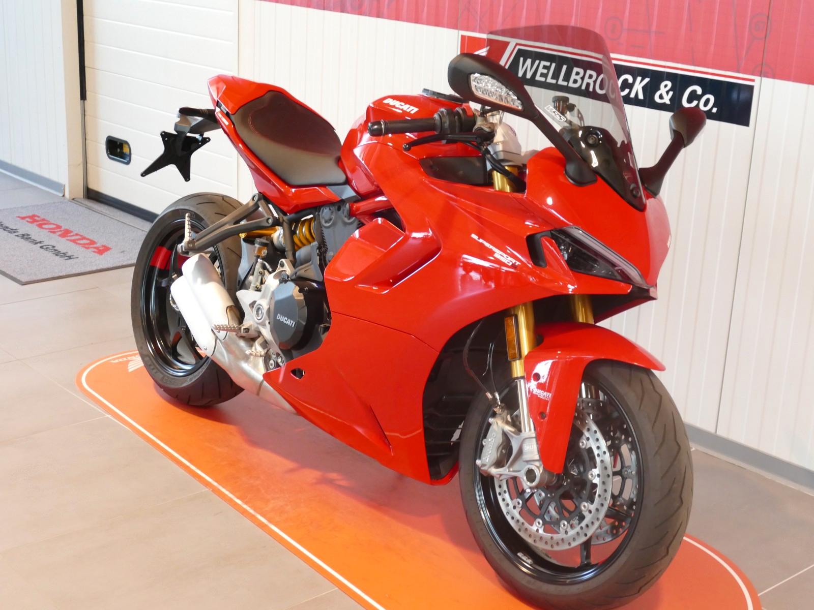 Ducati SuperSport 950S