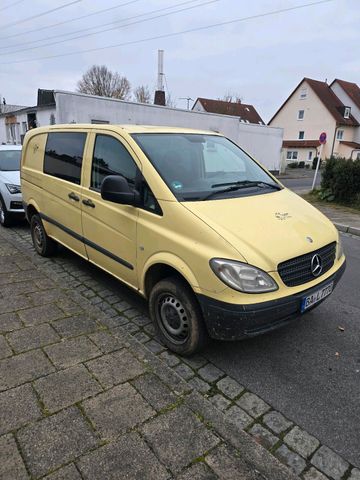 Mercedes-Benz MERCEDES VITO 111 CDI 4x4