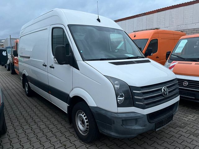 Volkswagen Crafter Kasten 35 mittel L2H2 Hochdach