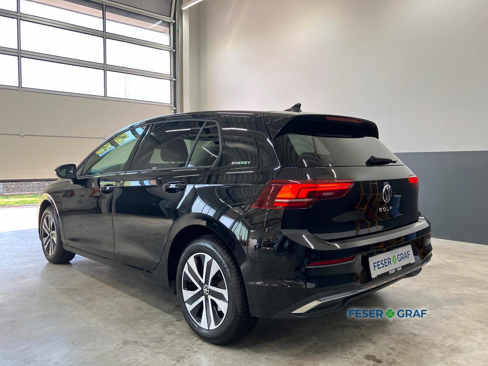 Volkswagen Golf ENERGY 1.5 TSI LED SHZ BLIS APP ACC PDC, миниатюра 4