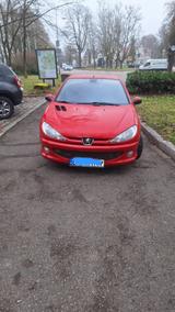 Peugeot 206 CC JBL 110 JBL Sondermodell RC Line - Peugeot 206: 206rc