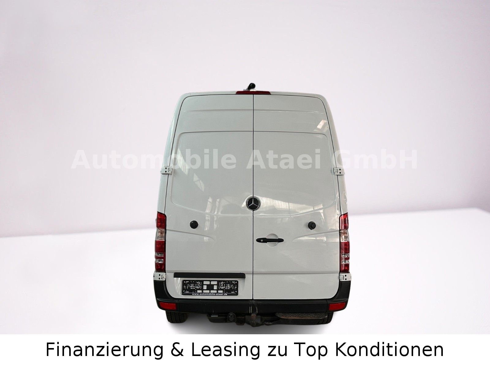 Fahrzeugabbildung Mercedes-Benz Sprinter 314 CDI AHK +KAMERA+1.HAND (4499)