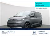 Volkswagen Multivan Style AHK Navi elektr. Heckklappe LED - mit Diesel-Antrieb: mit Klimaautomatik, Elektr Heckklappe