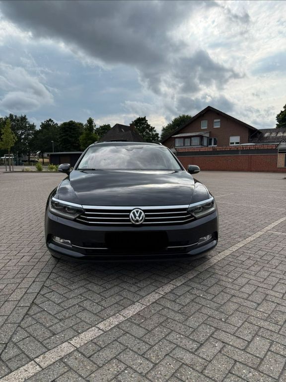 Image of Volkswagen Passat Variant