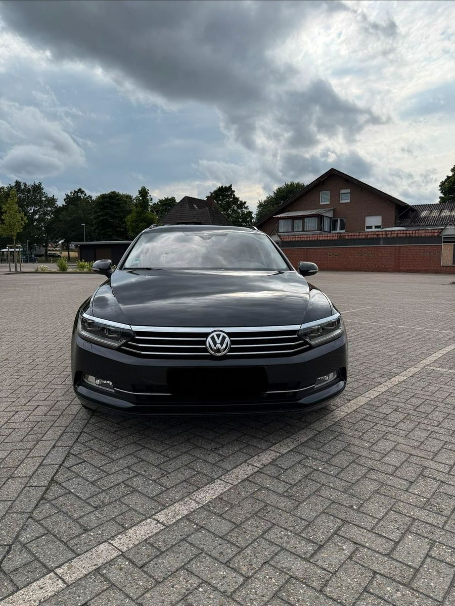 VW VW Passat Variant 2.0 TDI DSG