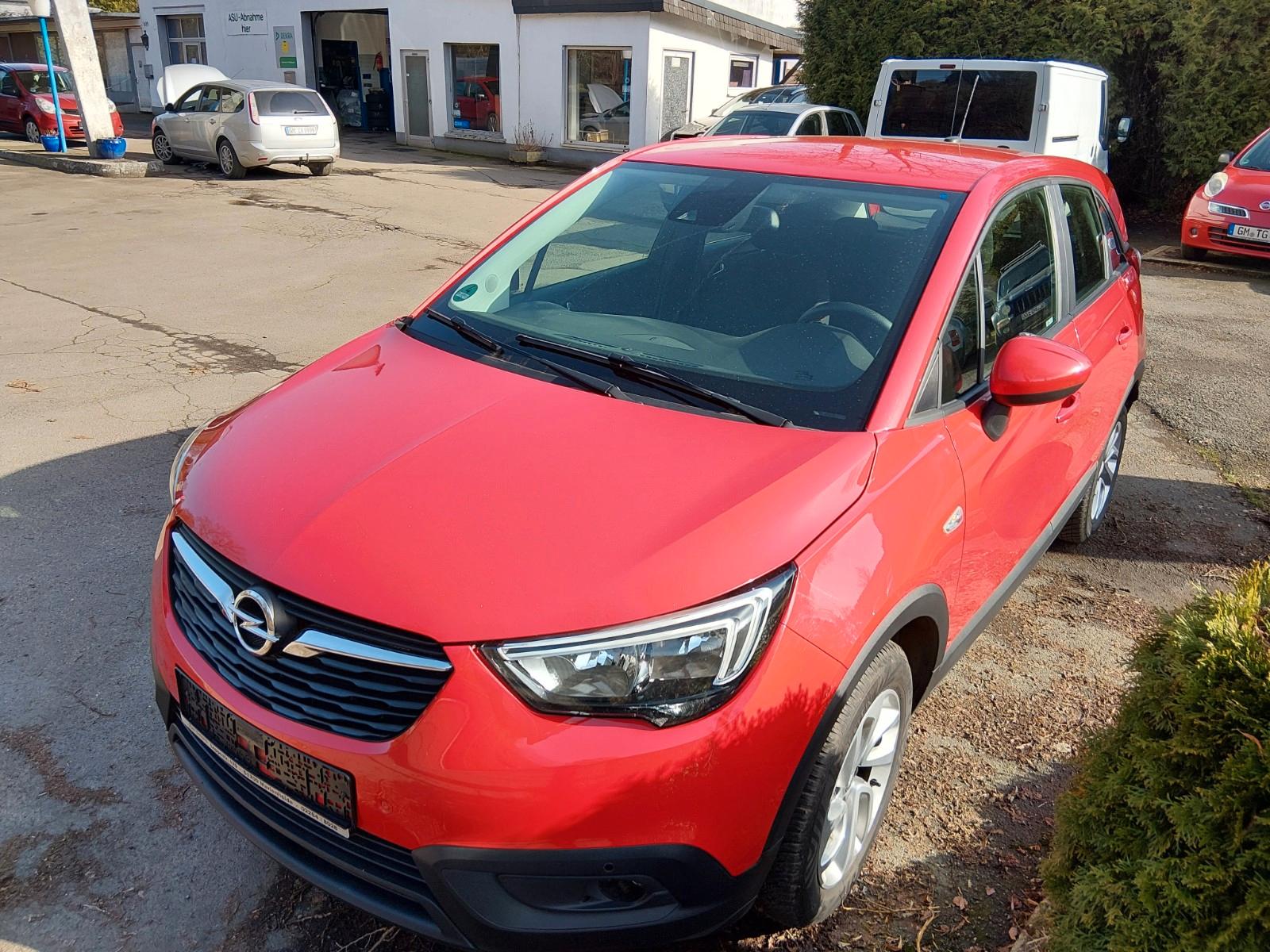 Opel Crossland (X) Edition