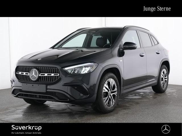 MERCEDES-BENZ GLA 250 e , NIGHT PROGRESSIVE MEMO DISTR KAMERA