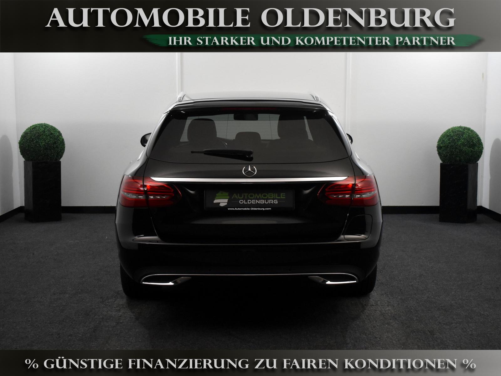 Mercedes-Benz C-Class de T Avantgarde *Distro*AHK*Wide*KAM*MBEAM, миниатюра 8