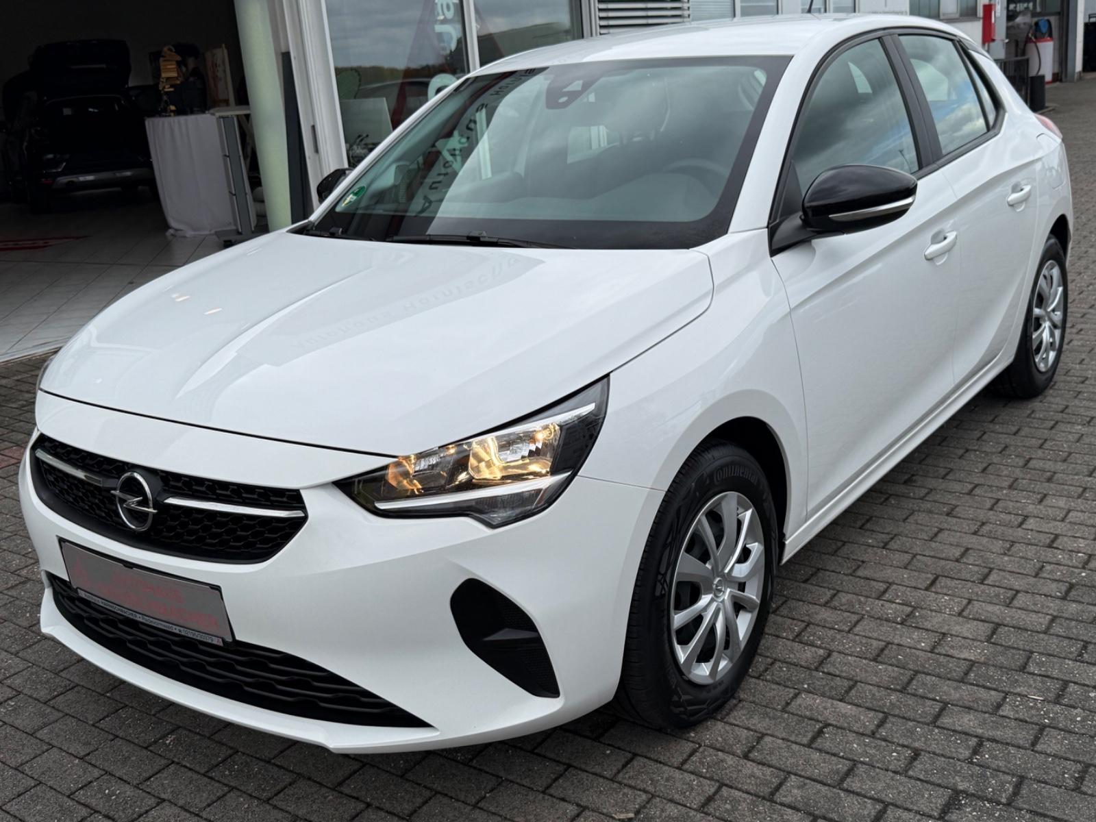 Opel Corsa F Edition 1 HAND 75 PS